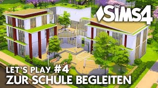 Lets Play Die Sims 4 in der Schule 4 Grundschule ReDesign  Gameplay deutsch [upl. by Annabelle906]