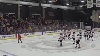 UNLV vs Missouri State  D1 College Hockey  730pm PST  10292021 [upl. by Teyugn676]