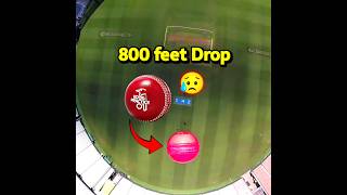 Highest Ball Drop amp Catch 😲 [upl. by Yoreel159]