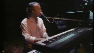 Phil Collins  One More Night No Ticket Required Live [upl. by Armahs]