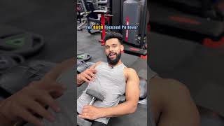 PULLOVER  Chest workout or Back Workout 🔥🔥 [upl. by Brown]