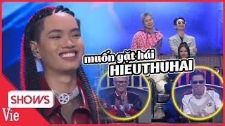 Pháp Kiều bắn rap cực chất đòi quotgặt háiquot HIEUTHUHAI trong vòng đối đầu RAP VIỆT MÙA 3 [upl. by Milli]