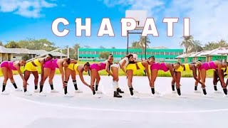 Zuchu  Chapati Official Video [upl. by Oijimer568]