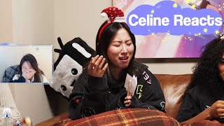 50 minutes of celine reacting to otv videos 3 [upl. by Eserehc]