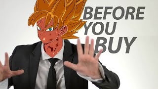 DRAGON BALL Sparking ZERO  Before You Buy [upl. by Vernor941]