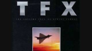 Tfx in game 3 Original Soundtrack [upl. by Mcdougall]