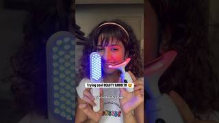 Trying cool Beauty Gadgets ft Protouch madhushreee shorts [upl. by Jocelyne]