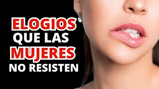 🔥4 ELOGIOS IRRESISTIBLES QUE ENAMORAN A LAS MUJERES [upl. by Croix758]