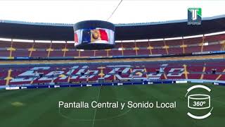 Recuento de los trabajos y mejoras al Estadio Jalisco en el periodo 20132019 [upl. by Mavra655]