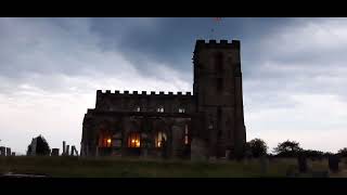 Breedon on the hill church jubilee beacon fyp queen [upl. by Tnemelc]