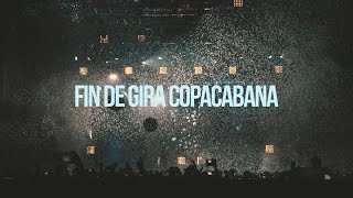 Fin de Gira Copacabana  TEASER [upl. by Hakym]