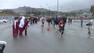 2010 CIF SS XC Finals Div 1 Boys [upl. by Iz]