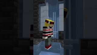 Breaking the Code Escaping the Simulation  Part 69  Minecraft Shorts [upl. by Roosnam]