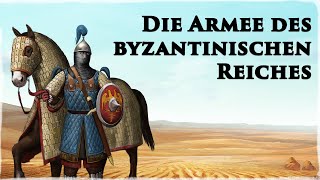 Byzantinische Militärrevolution Von den dunklen Jahrhunderten ins goldene Zeitalter [upl. by Fiske]