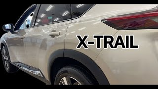 XTRAIL epower e4orce 4WD NEW DESIGN beautiful interior [upl. by Naynek]