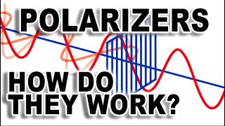 What is polarisation and Malus Law [upl. by Ak]