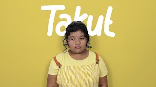 Takut Idgitaf  Cover by Yayas [upl. by Bencion671]