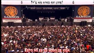 Slipknot  No Life Lyrics amp Subtitulado al Español [upl. by Fleeta]