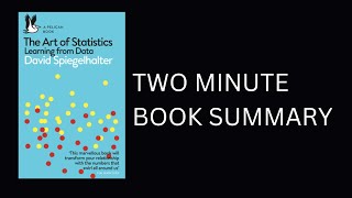 The Art of Statistics by David Spiegelhalter Book Summary [upl. by Ahselat599]