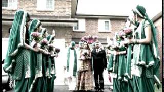 Narinder amp Gurminder  Wedding Highlights [upl. by Ecidnak]