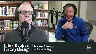 141 Life and Ministry with Alistair Begg [upl. by Ardin]