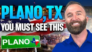 EVERYTHING You Need To Know About Living In Plano Texas [upl. by Filahk]