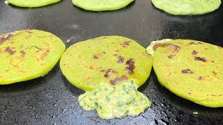 Pupusas verdes Nunca las pupusas han sido tan nutritivas [upl. by Ilrahc]