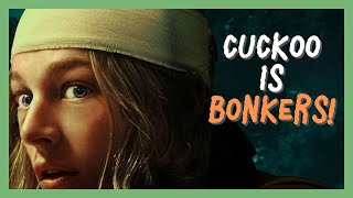 CUCKOO  Horror Movie Review and Discussion ❗SPOILERS [upl. by Stringer713]