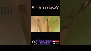 Spirited Away A Cinematic Masterpiece [upl. by Ahsiekin104]