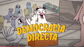 Democracia directa  Alfa [upl. by Morentz929]