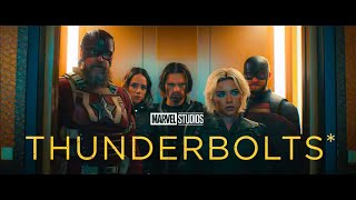 Marvels Thunderbolts  Teaser Trailer  Review [upl. by Frasquito]