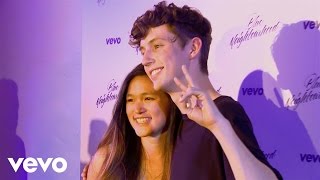 Troye Sivan  Blue Neighbourhood Premiere [upl. by Giardap]