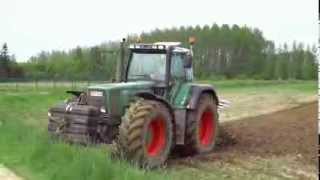 Fendt 824  Rabe HD [upl. by Harl]