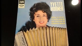 Bourrasque  par Yvette Horner et son accordéon [upl. by Kay]