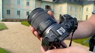 Canon RP – jak fotí full frame za 25 000 Kč Recenze a test [upl. by Lehcir]