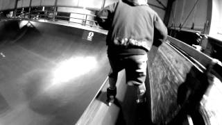 One day skate with GoPro HD2mov [upl. by Nibot323]