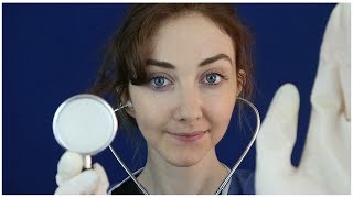 General CheckUp ASMR [upl. by Serene3]