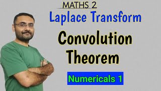 Convolution Theorem  Problem 1  Laplace Transform  Engineering Mathematics [upl. by Sixla606]