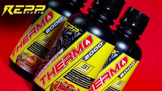 The First of its kind  LCarnitine Thermo 2000 🔥 [upl. by Ynamreg]