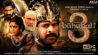 Bahubali 3 👑  New Released Full Movie Hindi Dubbed 2024  Prabhas ka blockbuster movie [upl. by Peper]