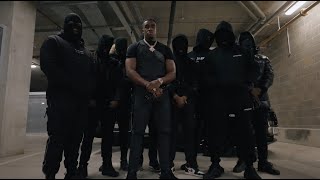 Bugzy Malone  Skeletons Official Music Video [upl. by Alleul165]