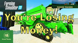 FS22 Selling Equipment Dont Sell Until You Watch This [upl. by Liakim]