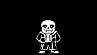 Undertale Sans Theme [upl. by Neruat]