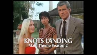 Knots Landing Main Theme Season 2 [upl. by Noe]