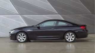 BMW 640d xDrive Coupé F13 Design Exterieur [upl. by Ahsikam947]