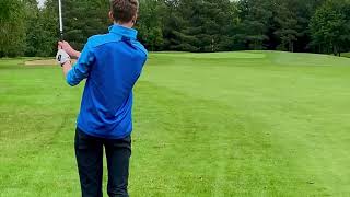 Toby Osborne 2026 Golf Recruit HD 1080p [upl. by Eenerb]