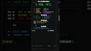 Termux How to install E mail info tool complete process steps by termuxtool emailinfo shorts [upl. by Irme492]