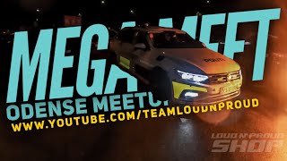 Odense Meetup MEGA MEET 2023 TeamLoudnProud [upl. by Htinek439]