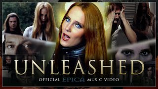 EPICA  Unleashed Official Video  HD Remastered [upl. by Solegnave]