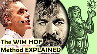 quotThe Wim Hof Method Explainedquot  A Solution to the Mental Health Crisis ft Jordan Peterson [upl. by Layne]